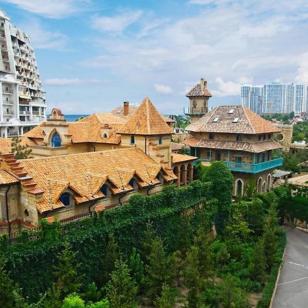 Arcadia Beach Nice Apartment Odessa Esterno foto