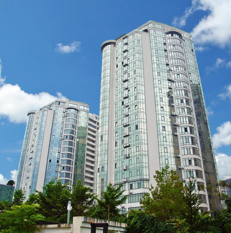 Arcadia Beach Nice Apartment Odessa Esterno foto