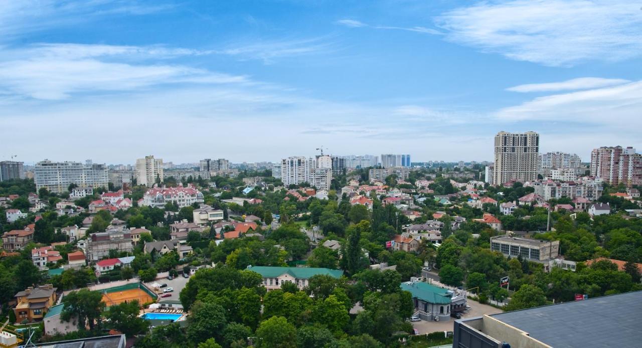 Arcadia Beach Nice Apartment Odessa Esterno foto
