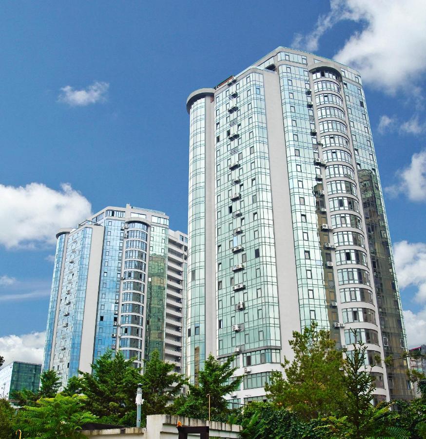 Arcadia Beach Nice Apartment Odessa Esterno foto