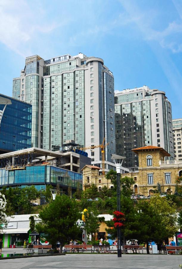 Arcadia Beach Nice Apartment Odessa Esterno foto