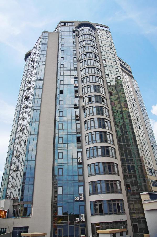 Arcadia Beach Nice Apartment Odessa Esterno foto
