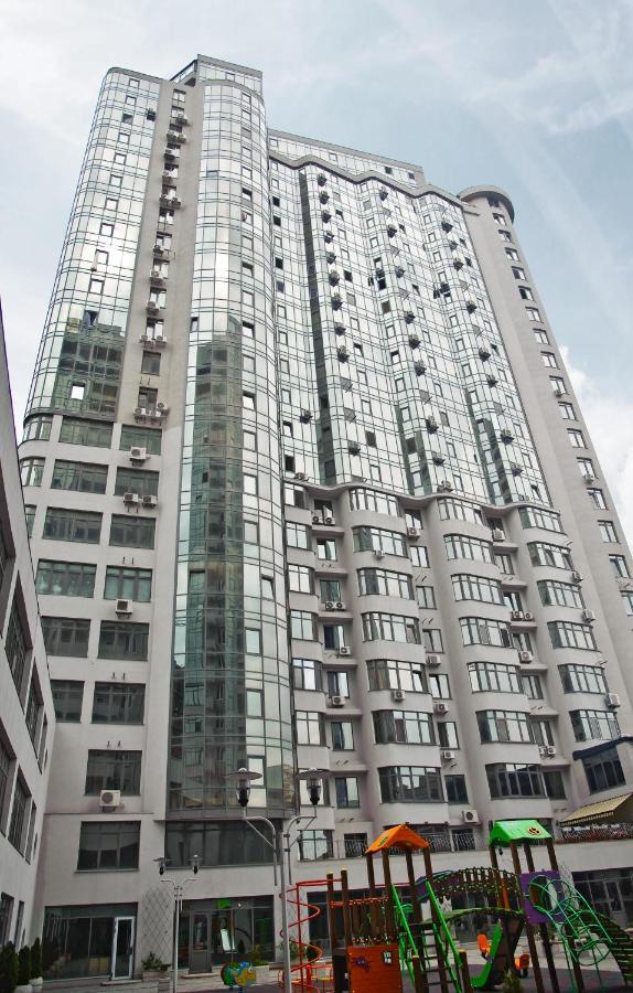 Arcadia Beach Nice Apartment Odessa Esterno foto